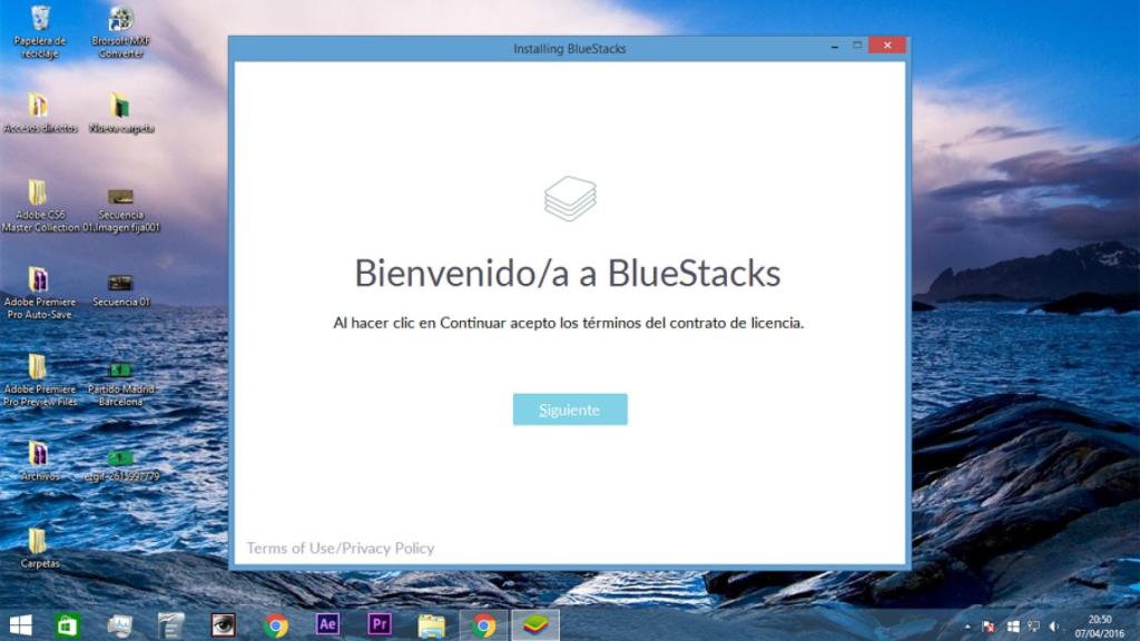 El mejor emulador de Android se actualiza a Nougat, prueba el nuevo BlueStacks