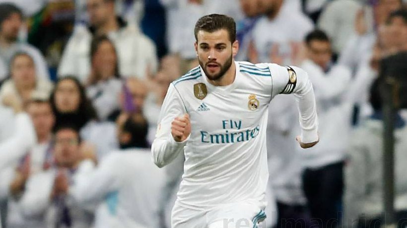 El póker de la esperanza en el Real Madrid