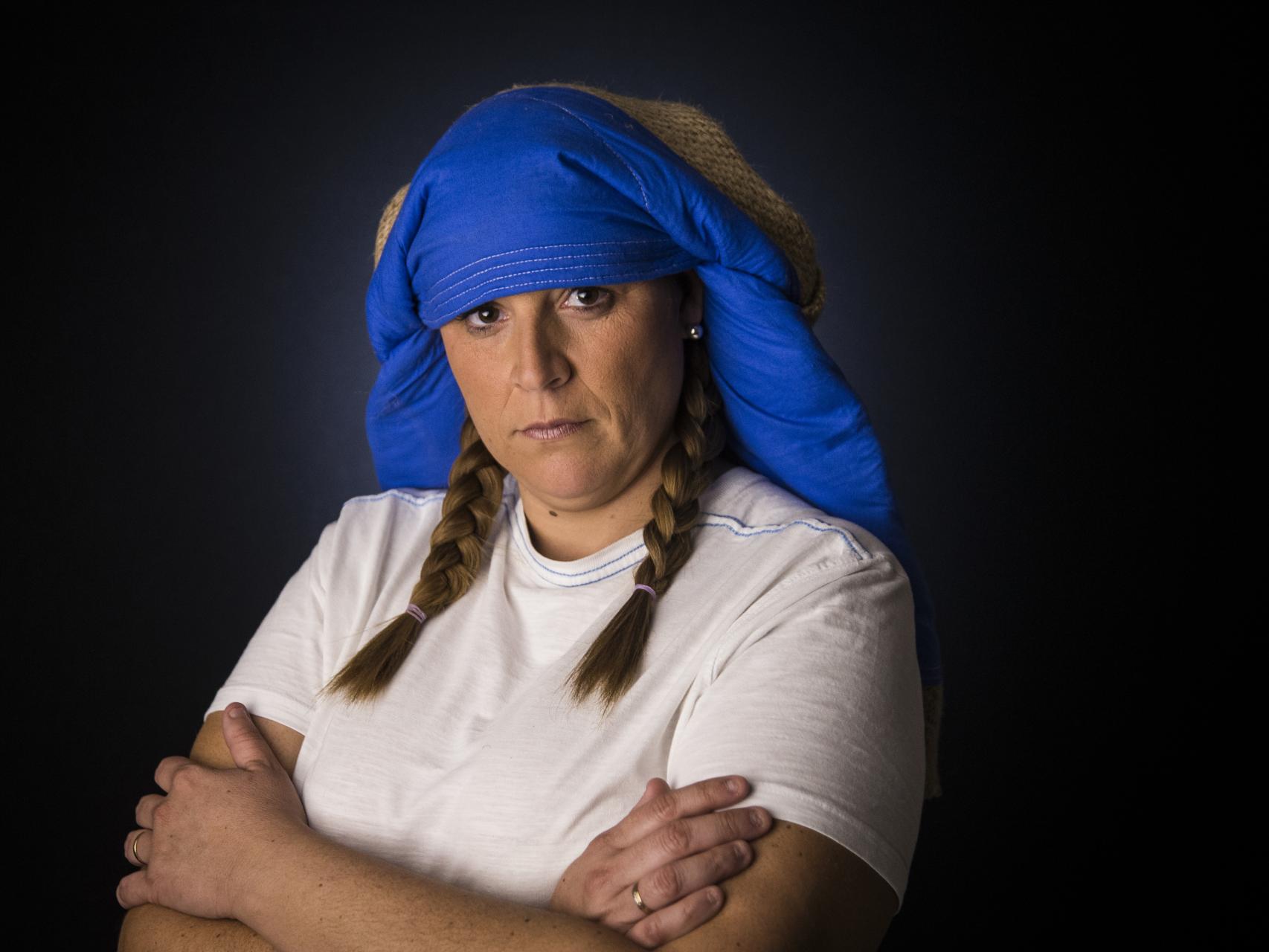 Maika, la costalera expulsada por ser mujer.