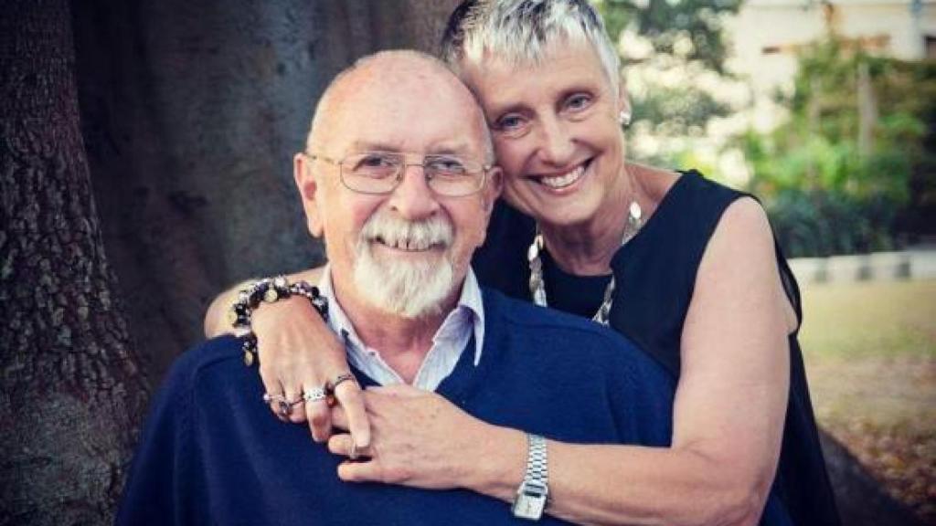 Nigel y Phedre Fitton, la bromista de ultratumba.