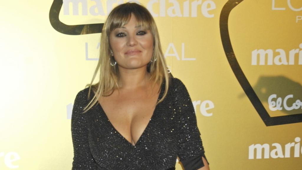 Amaia Montero en 2007.