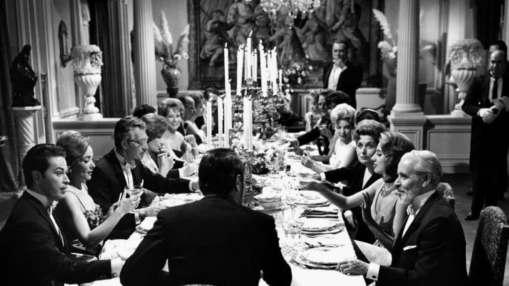 Fotograma de El ángel exterminador