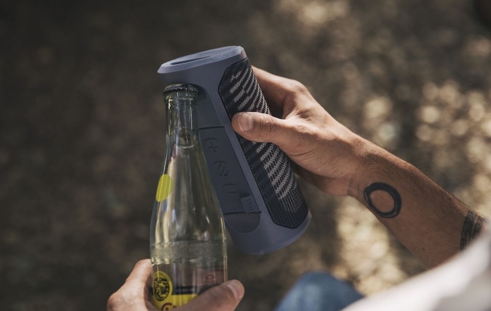 altavoz bluetooth abrebotellas