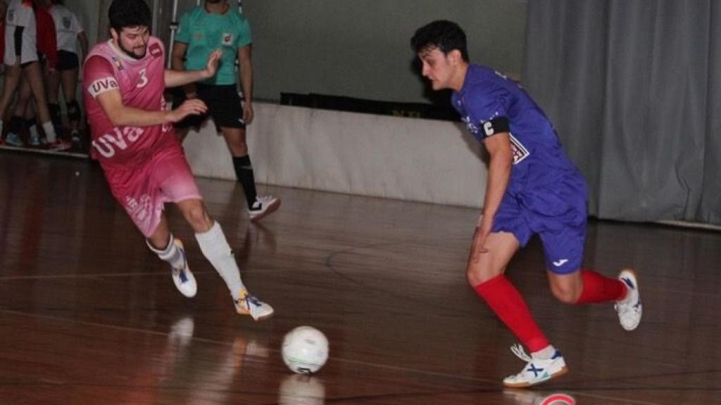 futbol sala uni - fs zamora 1