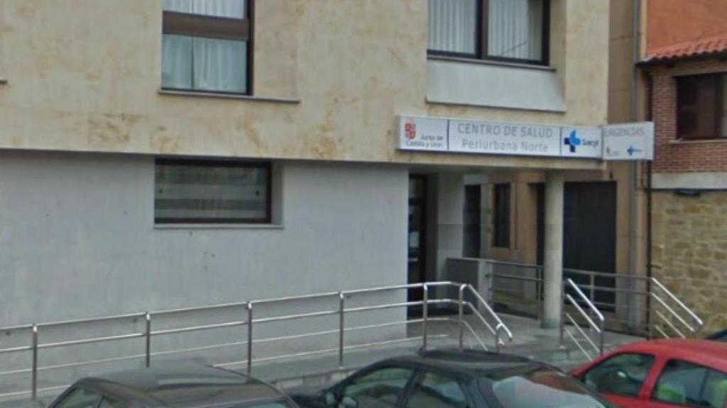 centro salud villares reina