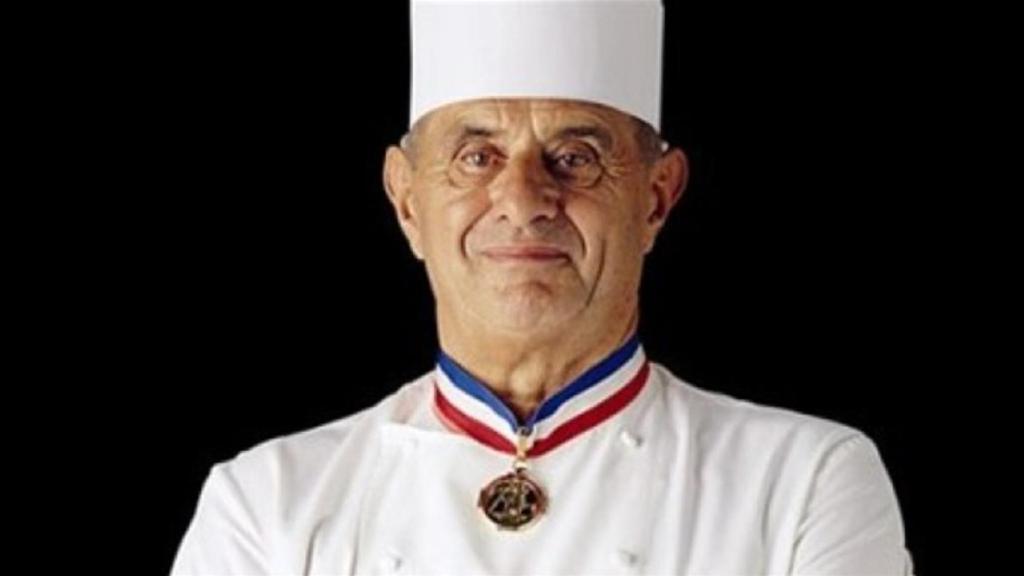 Paul Bocuse.