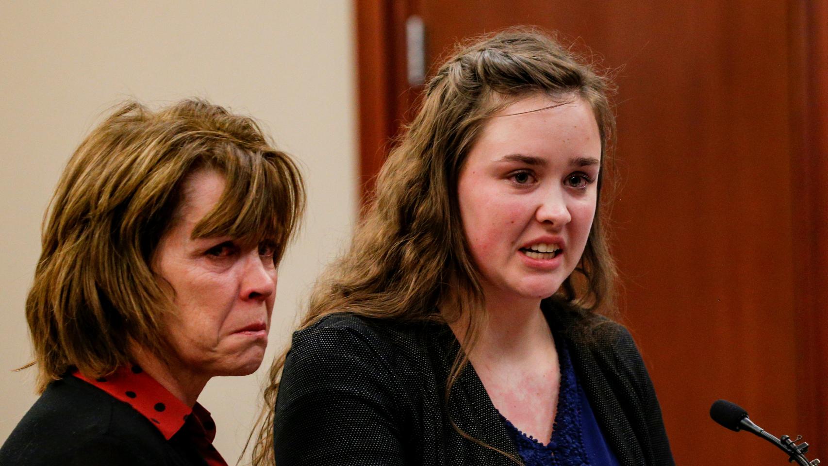 Las víctimas de Larry Nassar narran los abusos sexuales que sufrieron