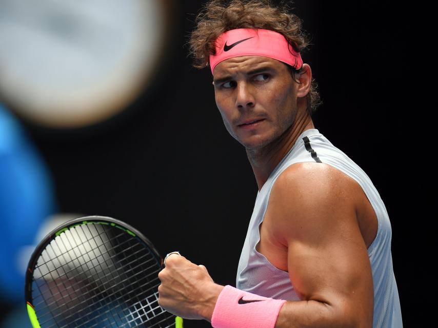 Nadal tiene por delante una gira de tierra sin apenas margen de error.