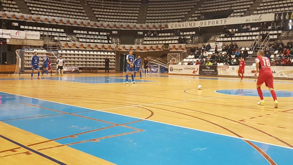 FOTO: FSD Puertollano