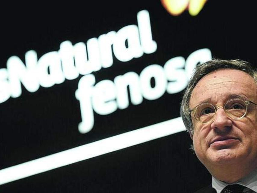 Rafael Villaseca, consejero delegado de Gas Natural.