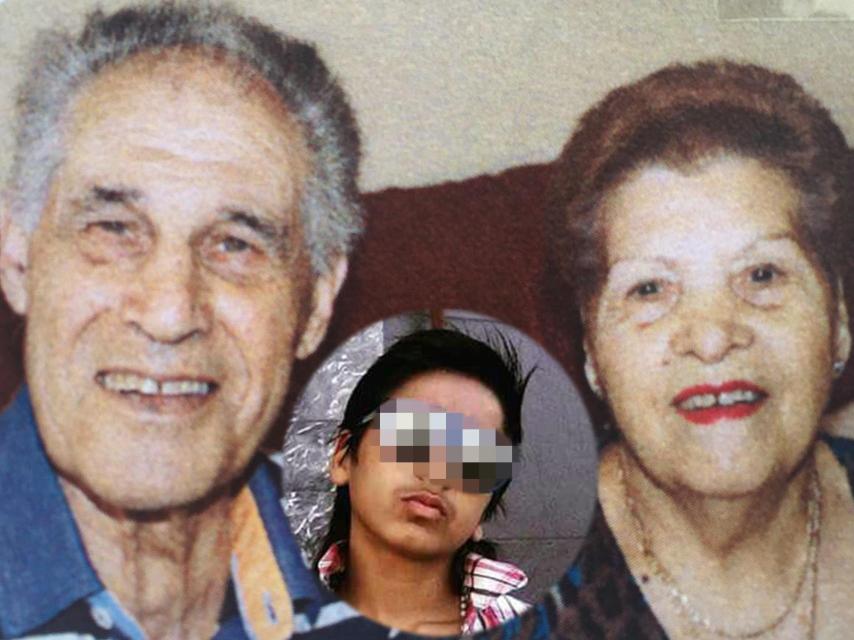 Rafael y Lucía eran dos vecinos muy apreciados en el barrio de Otxarkoaga