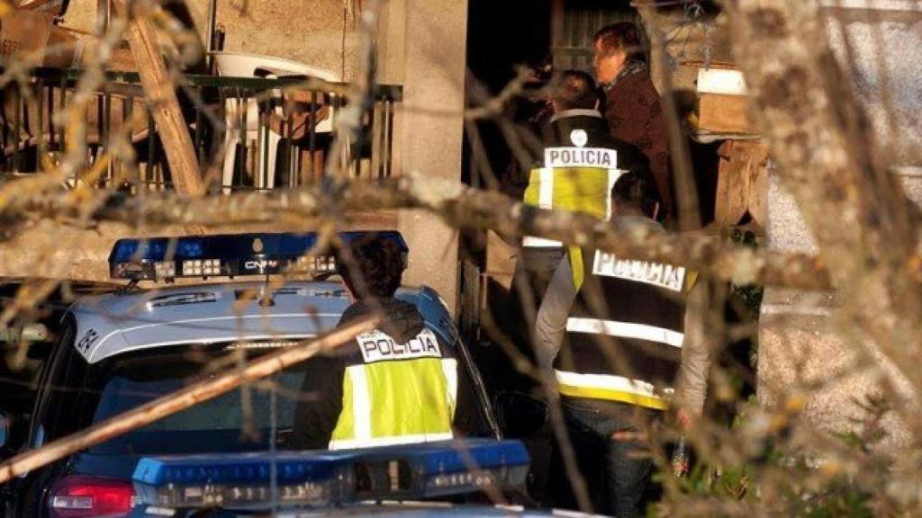 Registro de la casa de los dos hermanos gemelos.