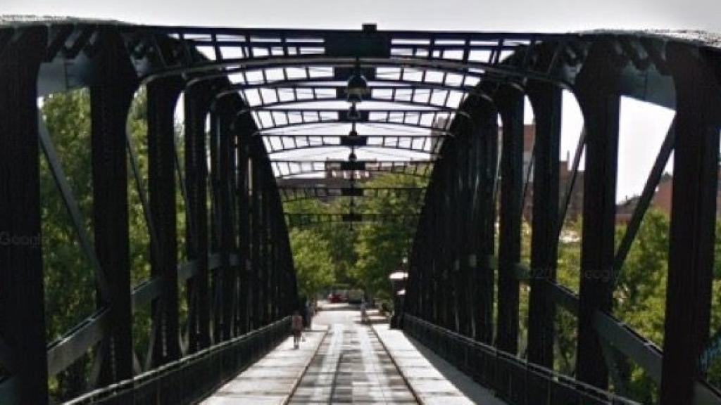 puente colgante valladolid 1