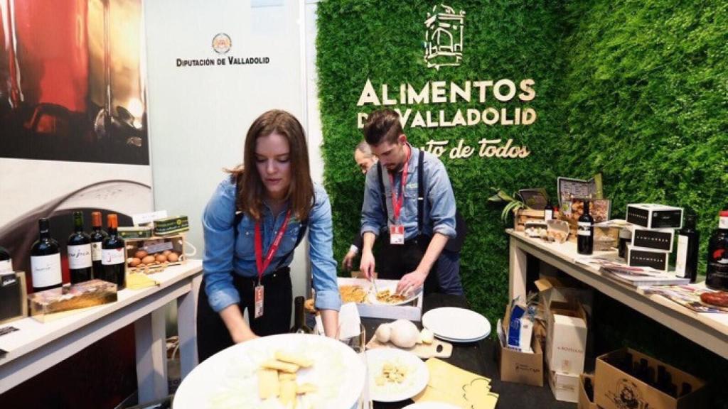 alimentos valladolid madrid fusion 2