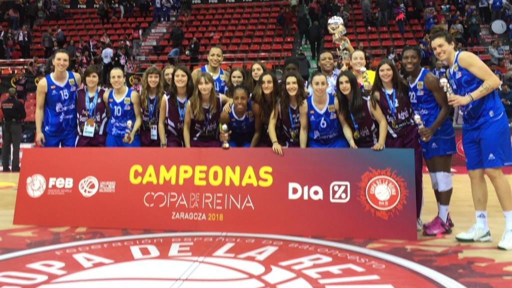 avenida copa reina campeon