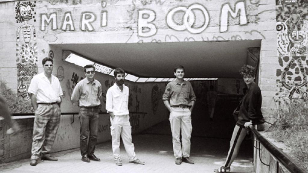 Image: Espacios fuera de órbita