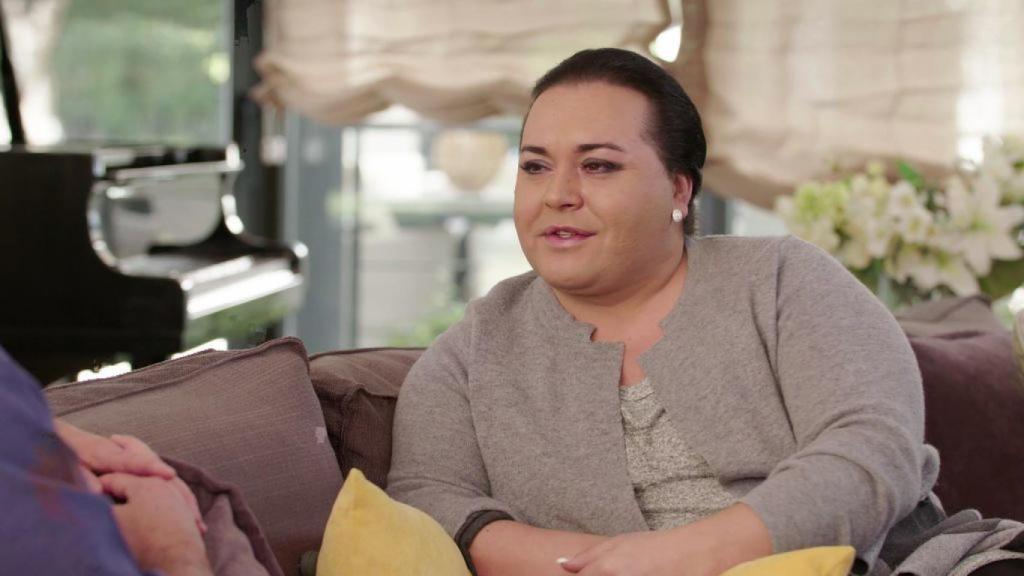 Falete en 'Mi casa es la tuya'.