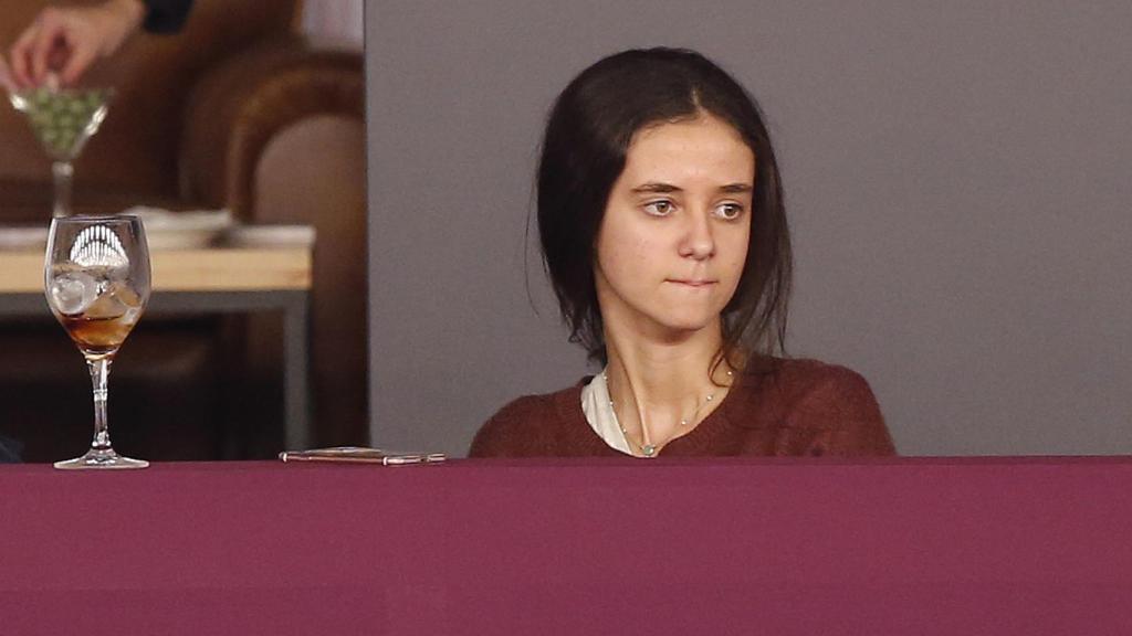 Victoria Federica en una imagen de archivo.