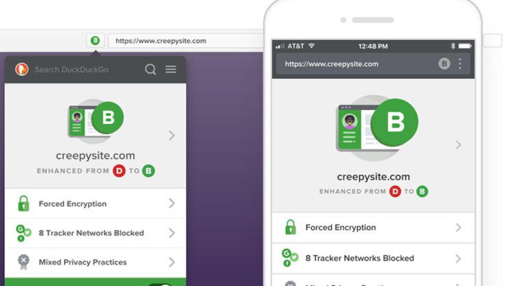 duckduckgo extension 1