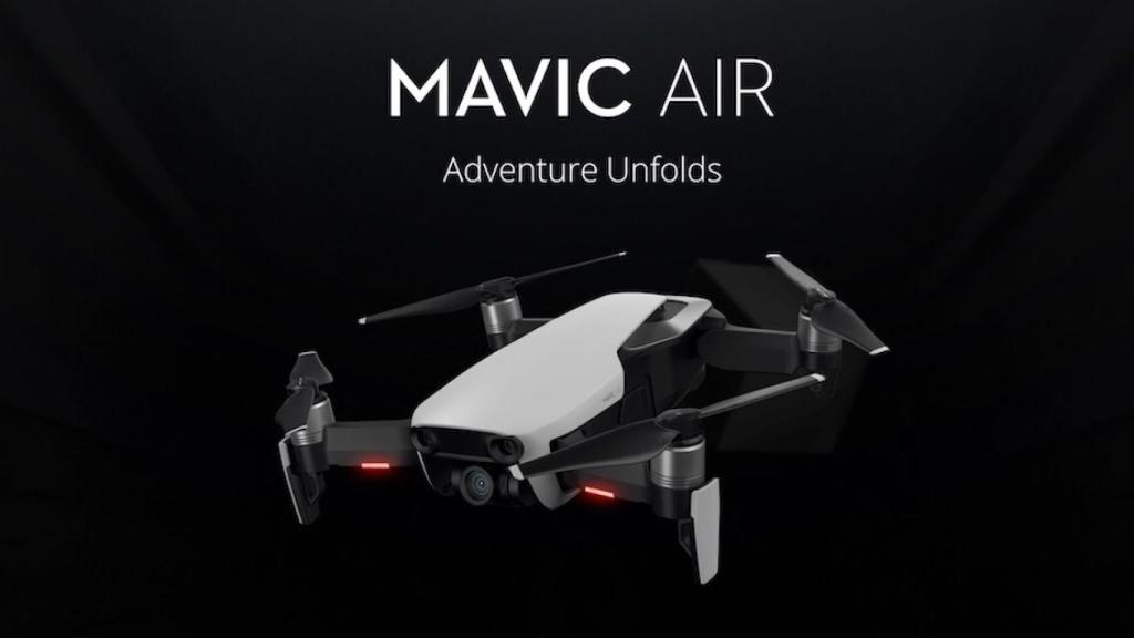 dji mavic air