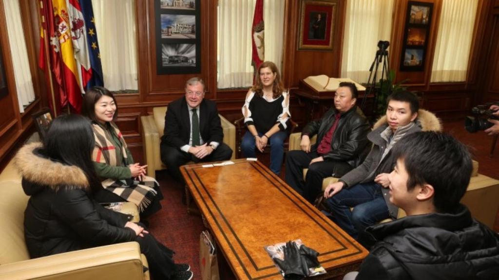 2018-01-22 encuentro con touroperadores chinos 2