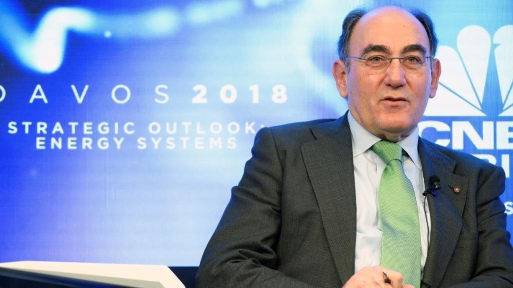 Ignacio Sánchez Galán, presidente de Iberdrola.