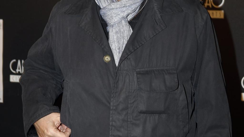 Paco Lobatón en imagen de archivo.