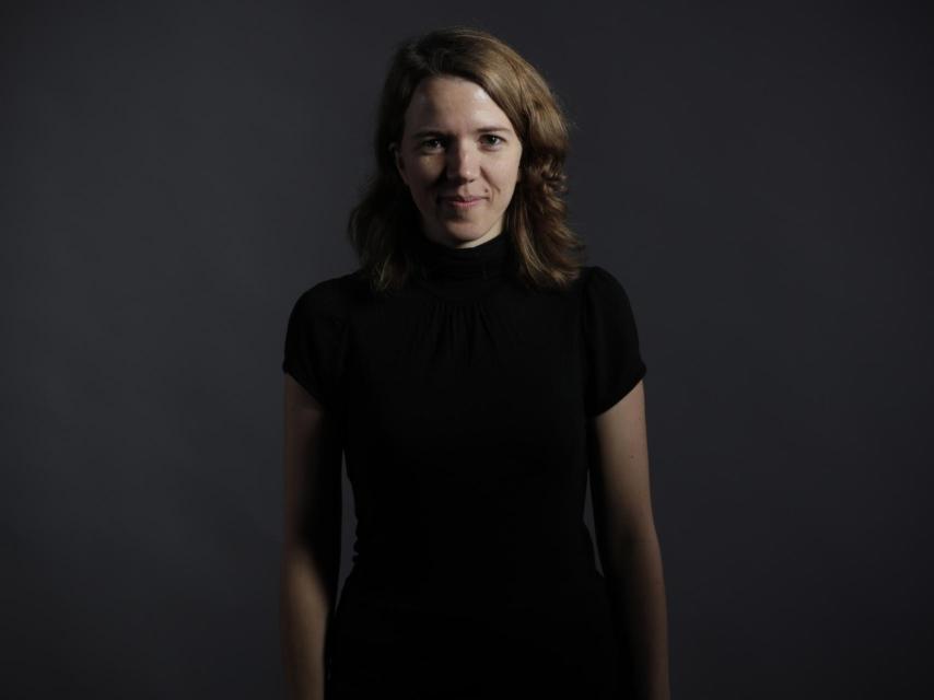 María Folguera, directora del Teatro Circo Price.