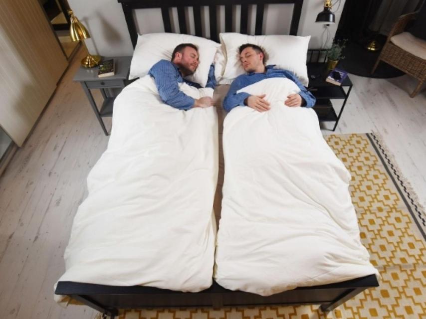 Con estos dos nórdicos individuales se acabaron las batallas nocturnas por el control