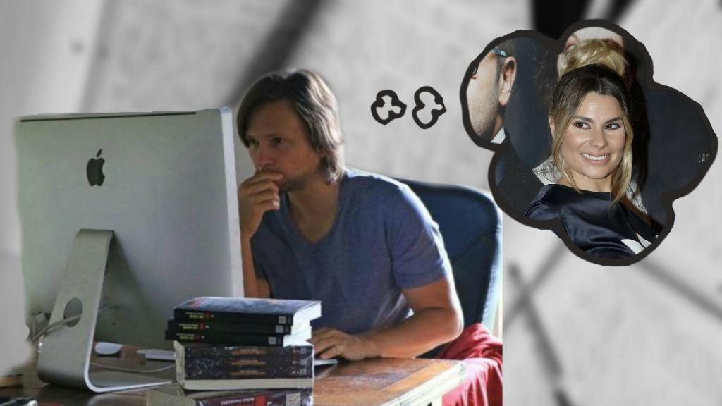 Montaje de rafa Fernández y María Lapiedra.