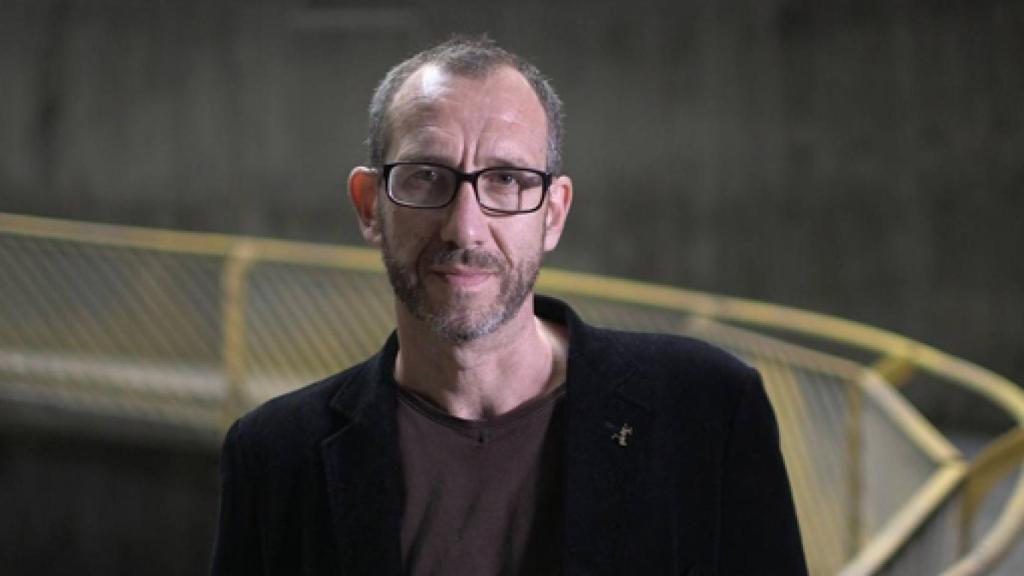 Image: Ricardo Menéndez Salmón: No me interesa la esperanza, me parece reaccionaria