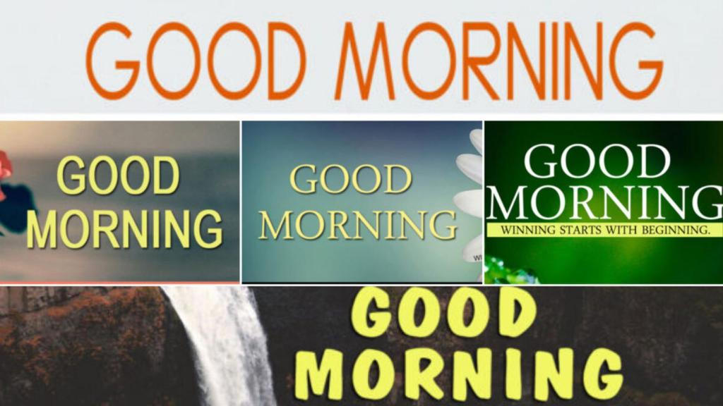 Móviles bloqueados por enviar millones de buenos días