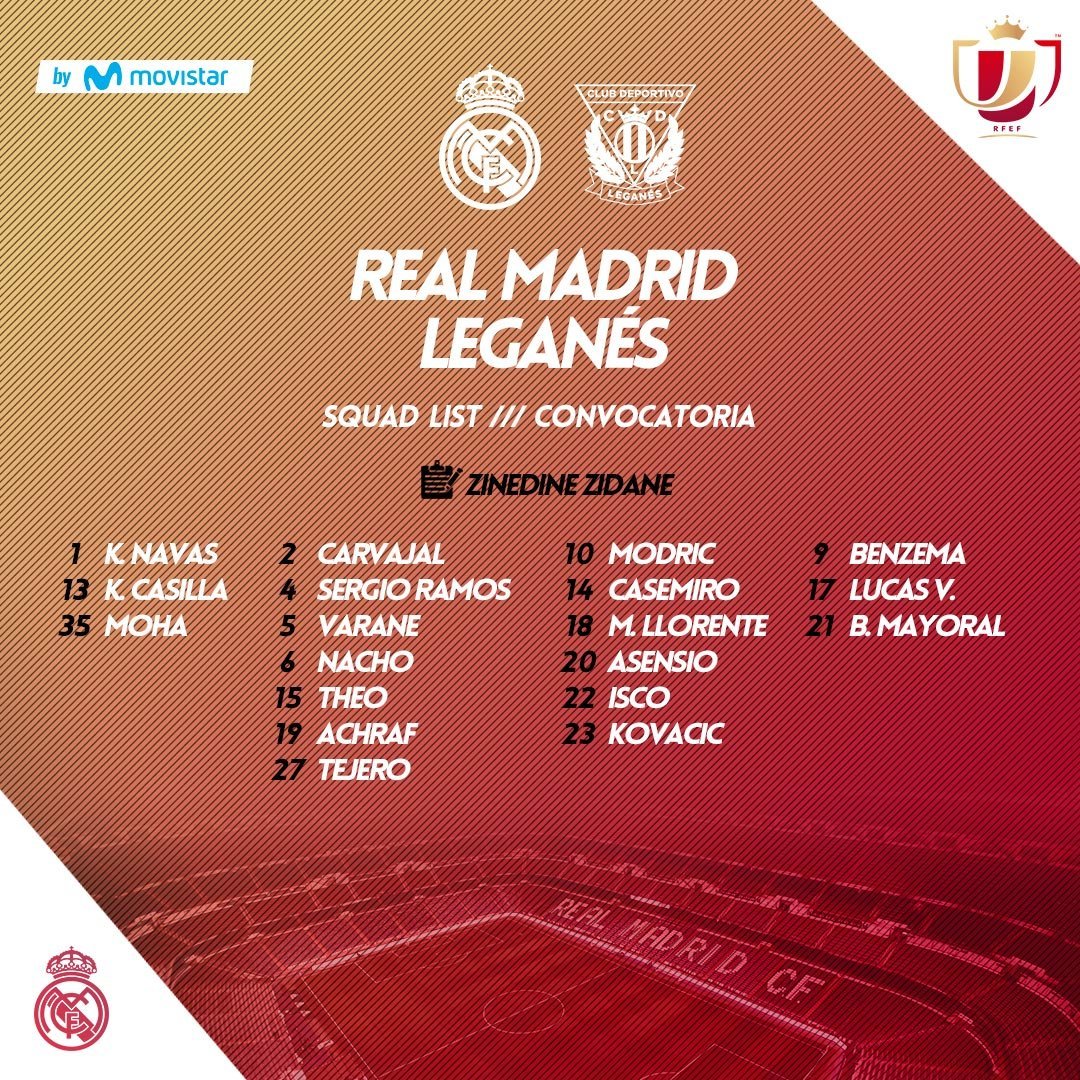 Sergio Ramos vuelve a una convocatoria con Benzema