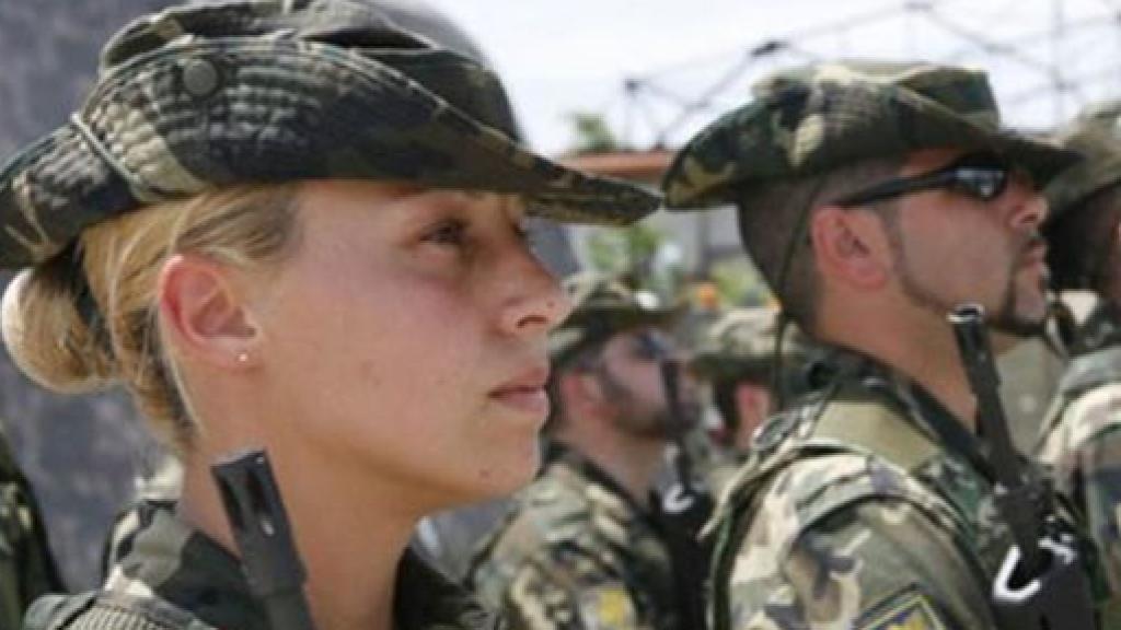 Imagen de soldados del Ejército de Tierra./