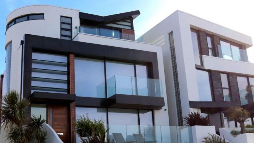 El precio medio de la vivienda de lujo en 2017 fue de 6.600 euros por metro cuadrado.