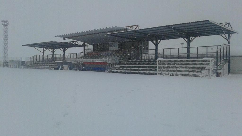 municipal guijuelo nieve