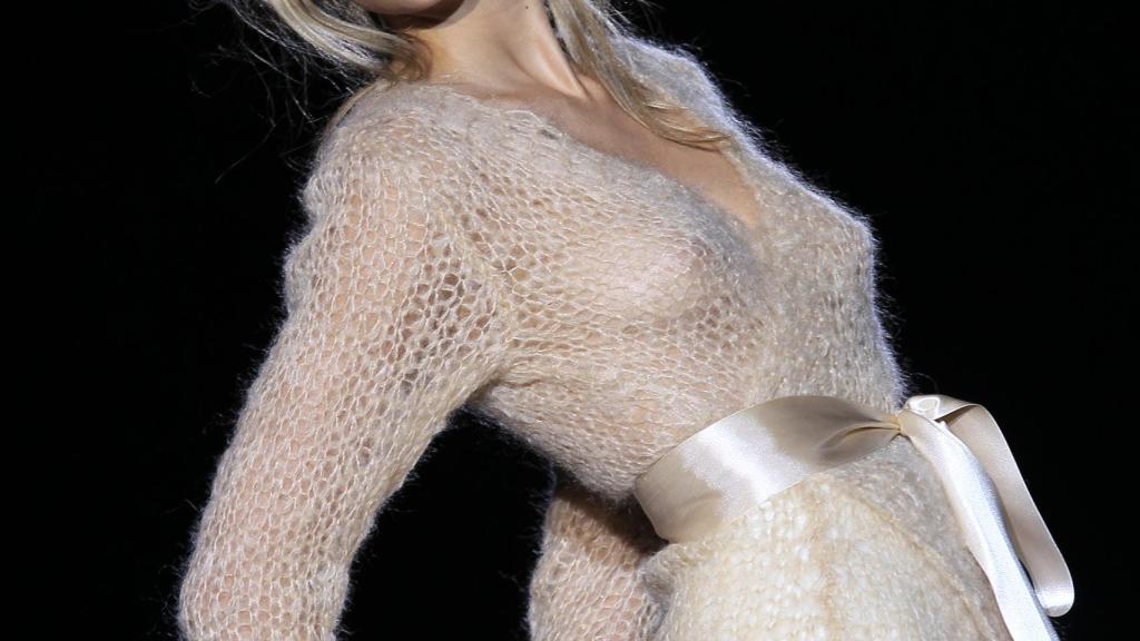 Alba Carrillo en imagen de archivo.