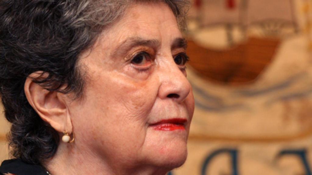 Image: Muere la poeta nicaragüense Claribel Alegría