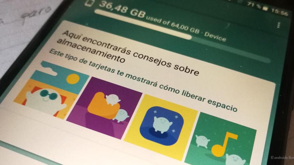 La app de archivos de Google ya se puede usar en tablets en su última actualización [APK]