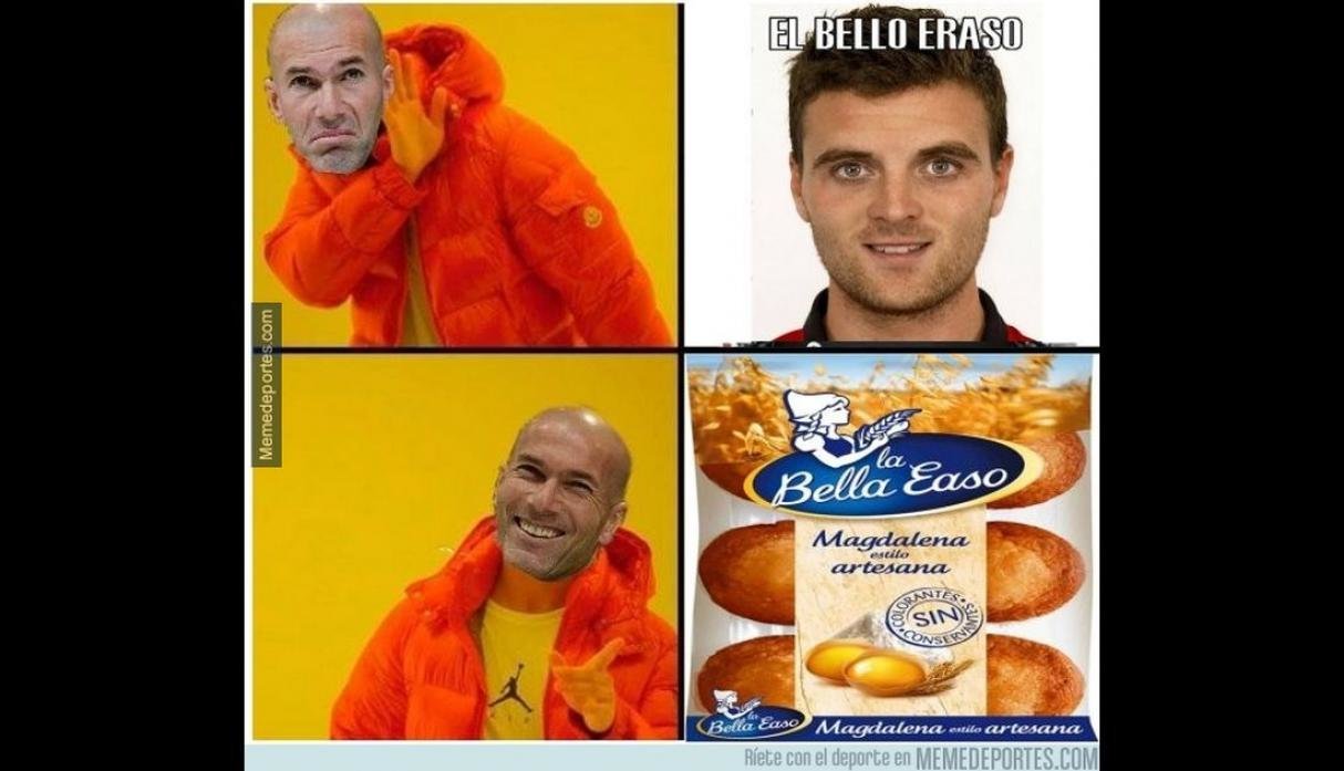 Los mejores memes del Real Madrid - Leganés