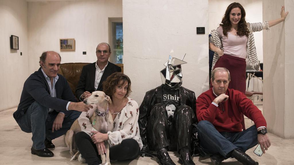 Los nanaístas tienen su propia idieta: el ajo negro y la sardina, imprescindibles.