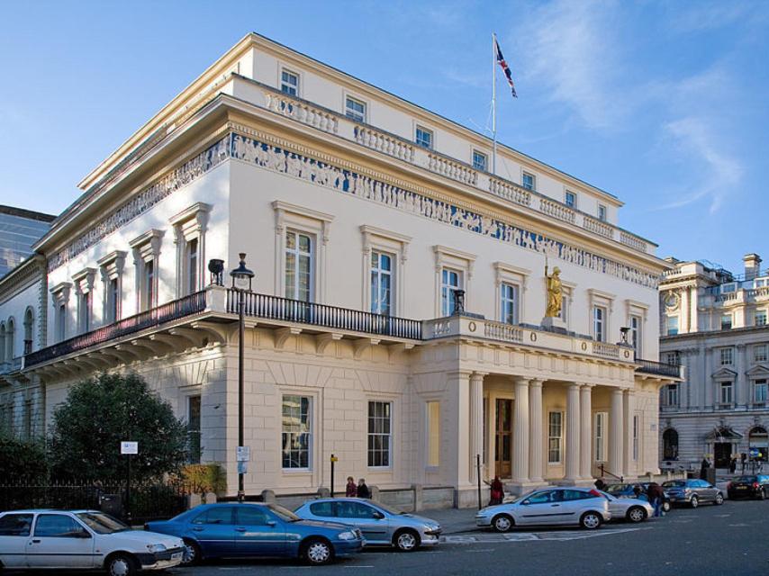 El Athenaeum, en una foto de 2006.