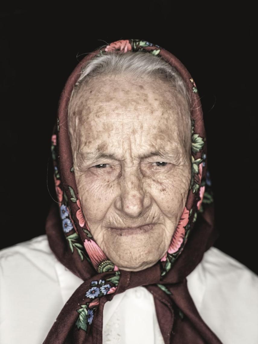 Anastasia Tschernikowa, de Ucrania.