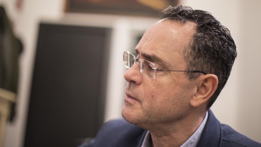 El coronel Pedro Baños es coronel del Ejército de Tierra y diplomado de Estado Mayor, en situación de reserva.