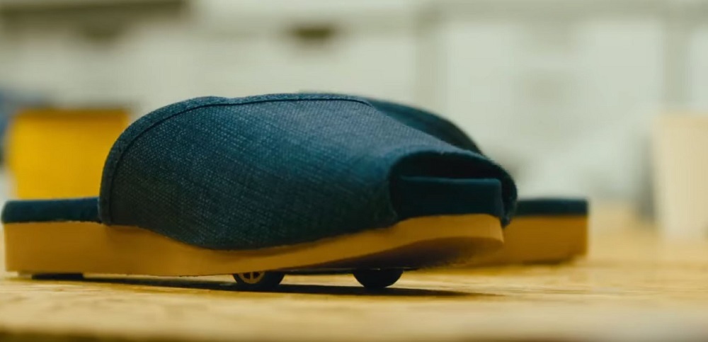 zapatillas autonomas nissan