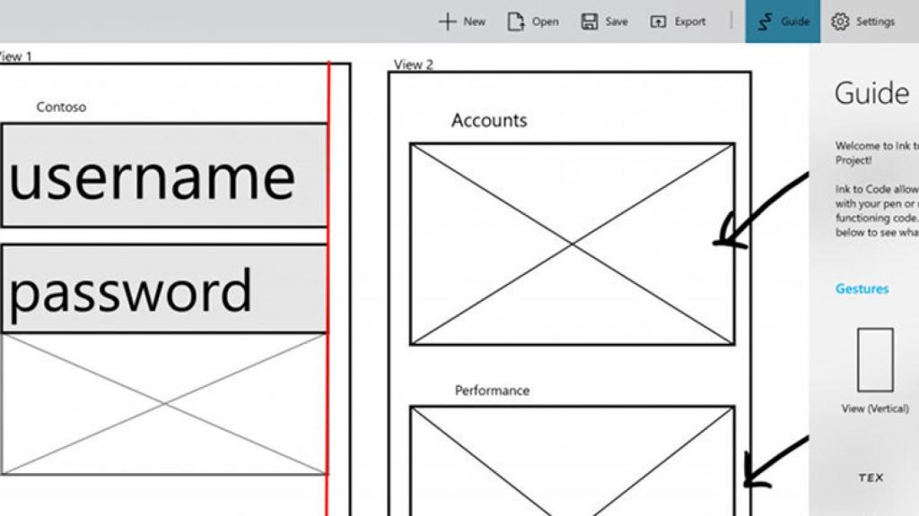 ink to code microsoft 1