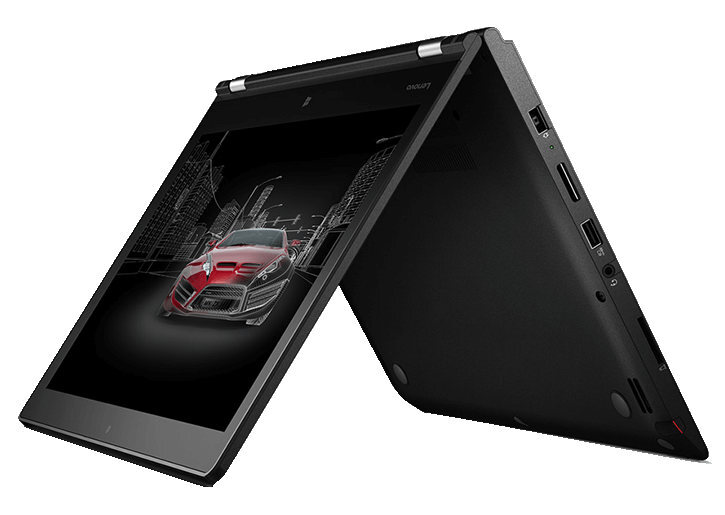 lenovo thinkpad yoga