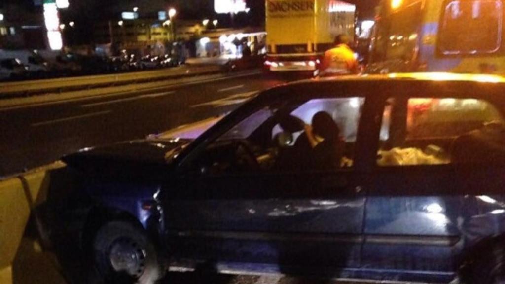 accidente valladolid carretera leon 1