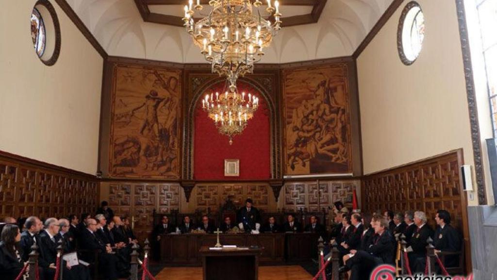 zamora festividad abogados