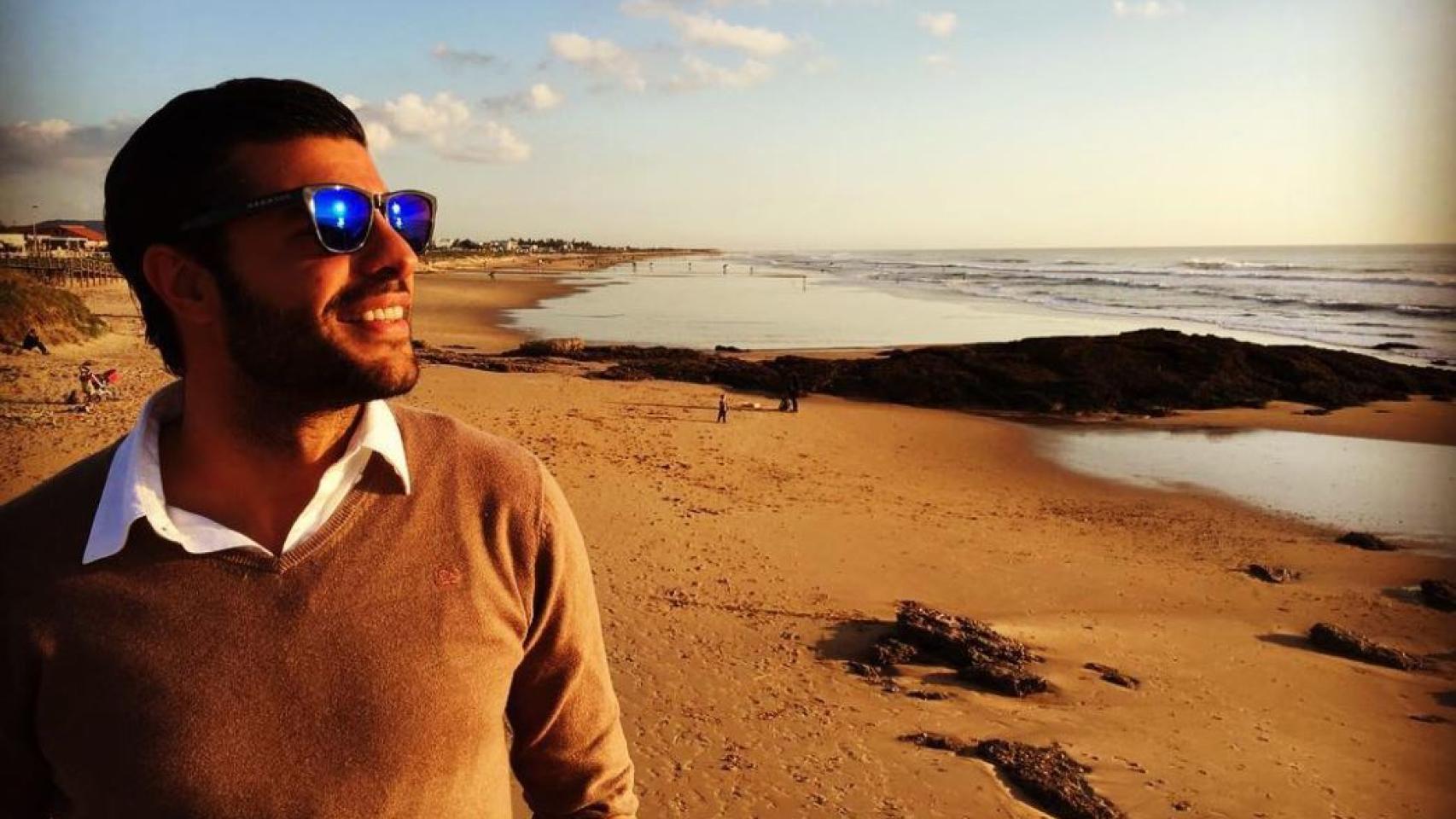 Miguel Torres, la nueva pareja de Paula Echevarría